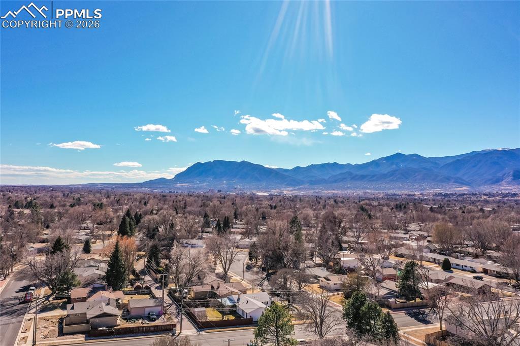 2923 Virginia Avenue Colorado Springs CO 80907
