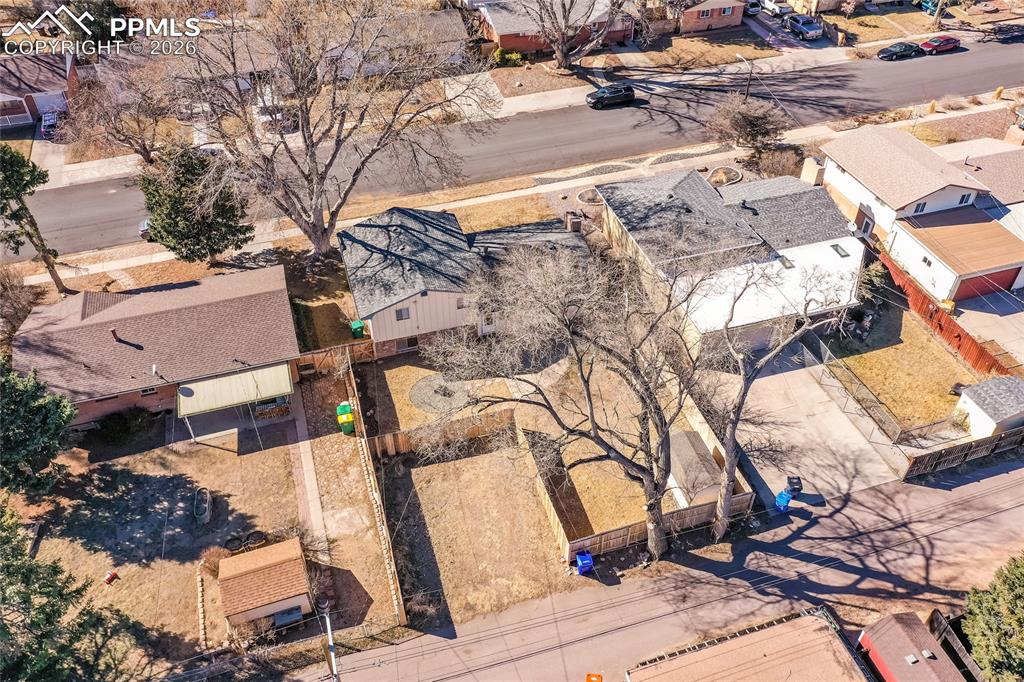 2923 Virginia Avenue Colorado Springs CO 80907