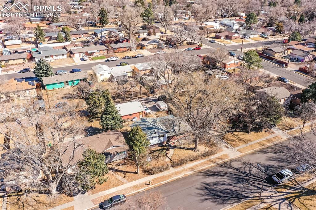 2923 Virginia Avenue Colorado Springs CO 80907