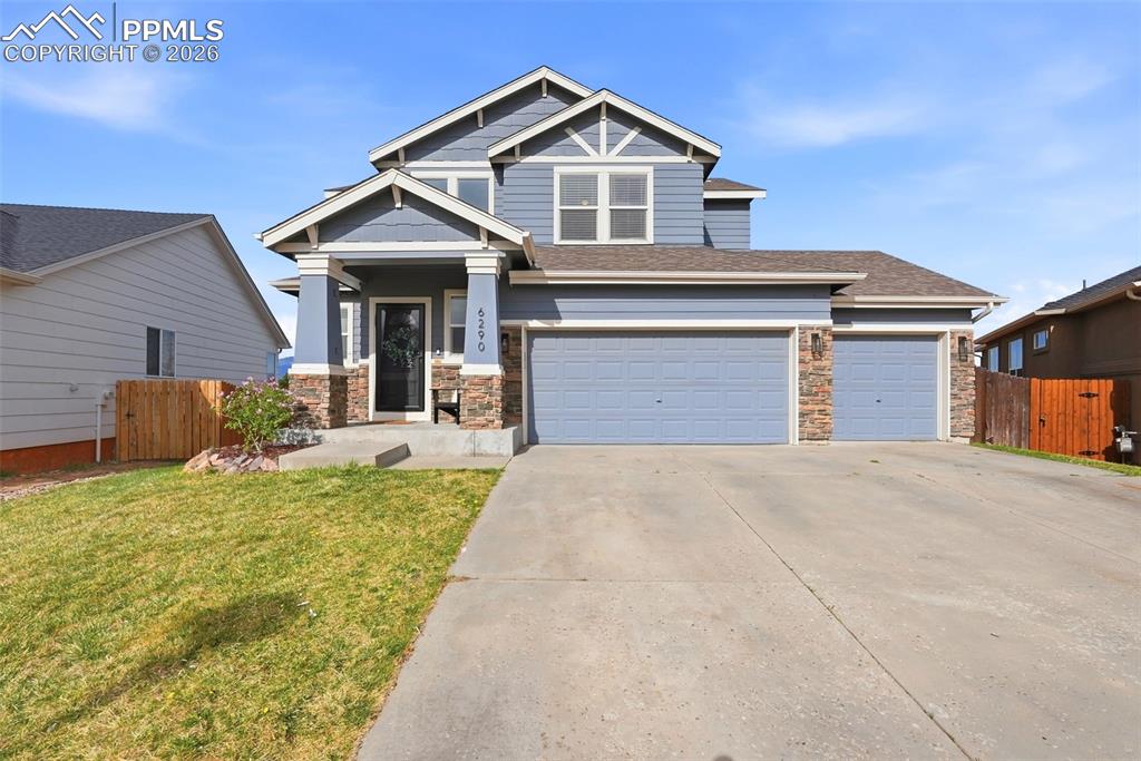 6290 Canyon Crest Loop Colorado Springs CO 80923
