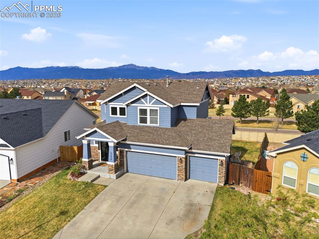 6290 Canyon Crest Loop Colorado Springs CO 80923