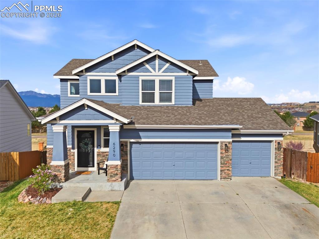 6290 Canyon Crest Loop Colorado Springs CO 80923