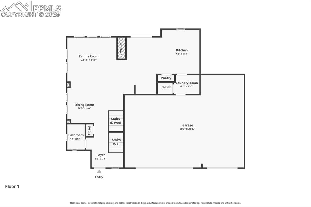 6290 Canyon Crest Loop Colorado Springs CO 80923