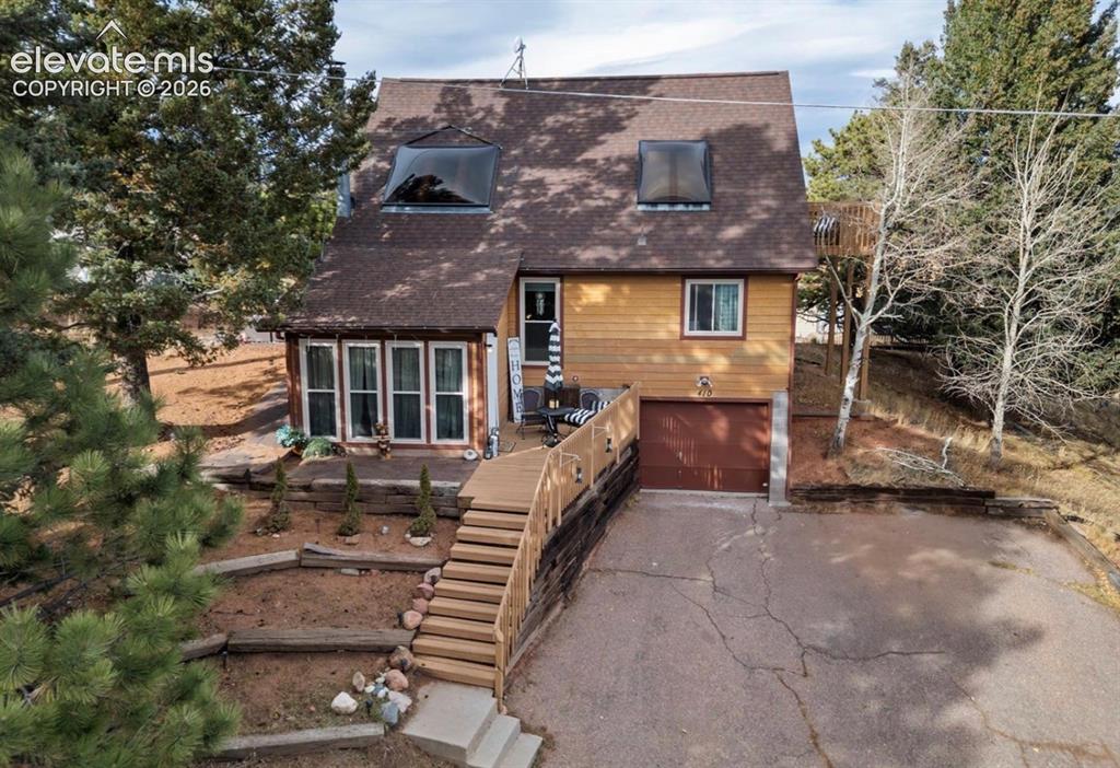 410 Hillcrest Avenue Woodland Park CO 80863