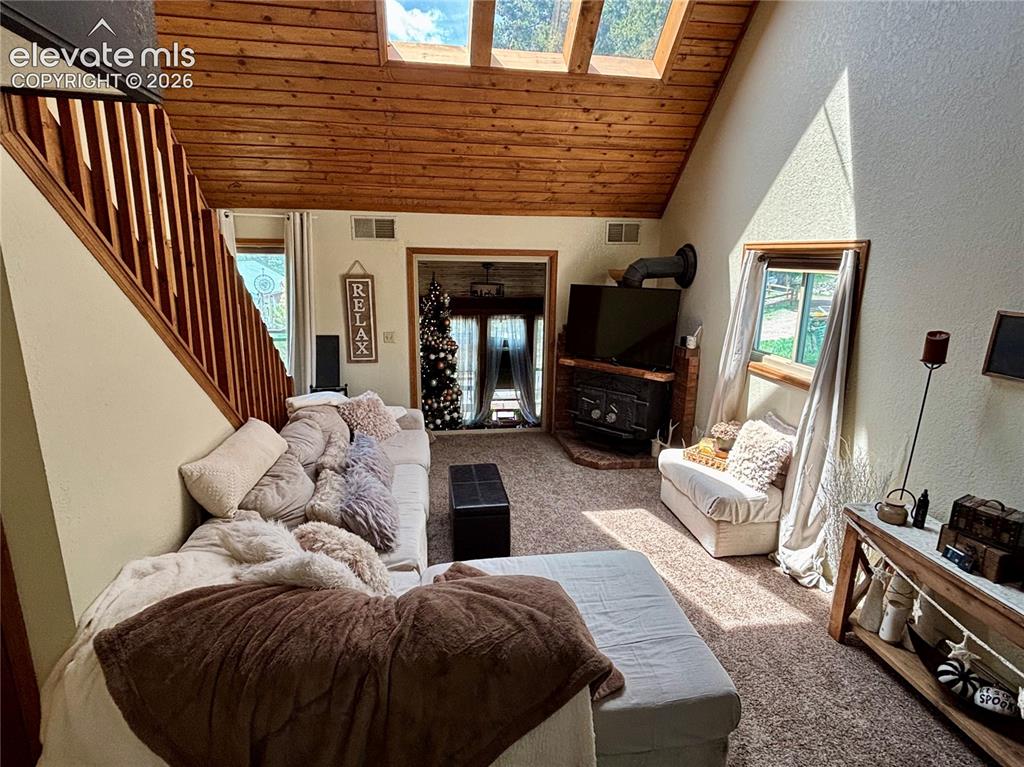 410 Hillcrest Avenue Woodland Park CO 80863