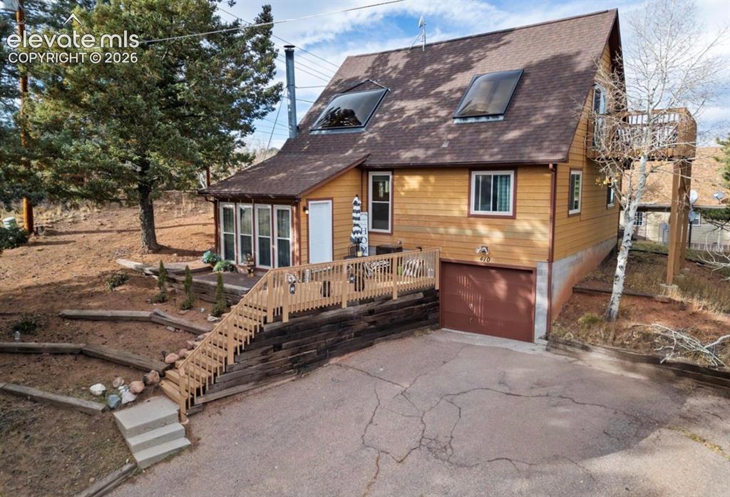 410 Hillcrest Avenue Woodland Park CO 80863