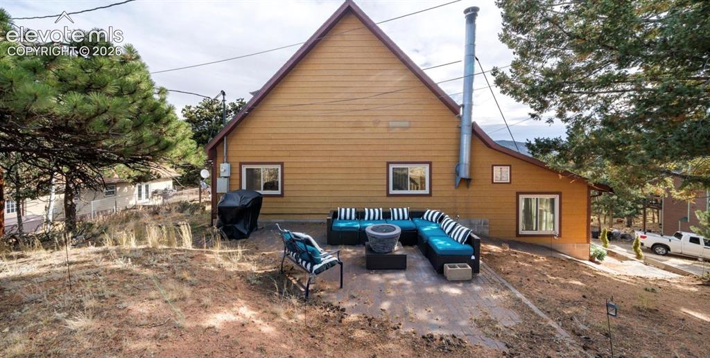 410 Hillcrest Avenue Woodland Park CO 80863