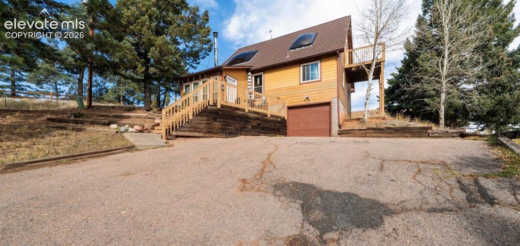 410 Hillcrest Avenue Woodland Park CO 80863