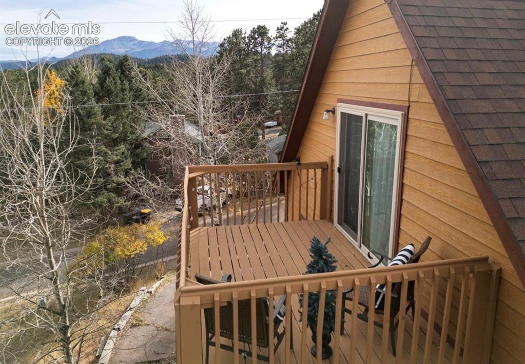 410 Hillcrest Avenue Woodland Park CO 80863
