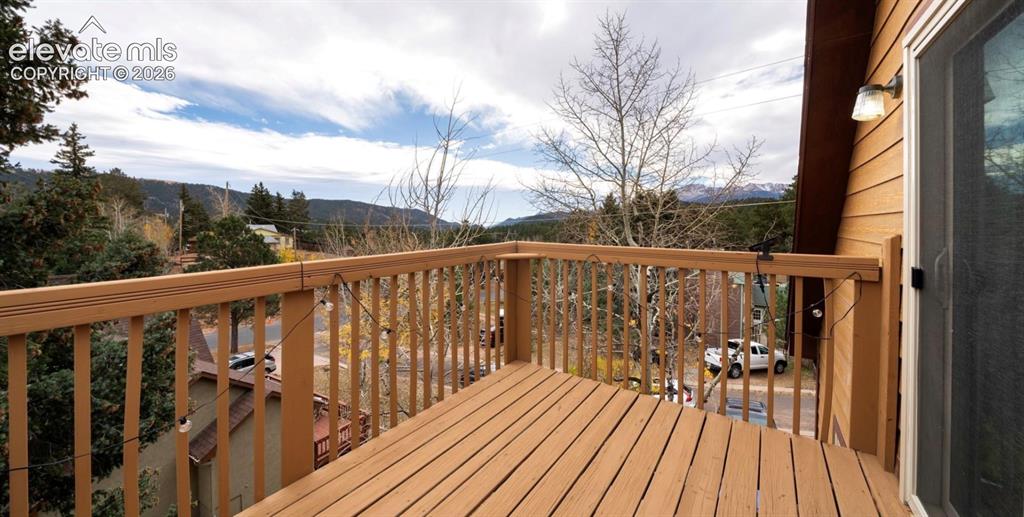 410 Hillcrest Avenue Woodland Park CO 80863