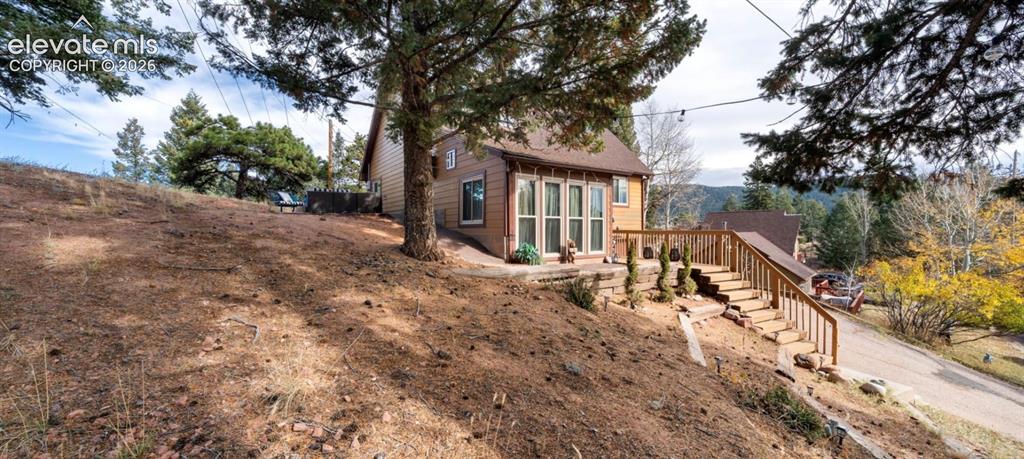 410 Hillcrest Avenue Woodland Park CO 80863