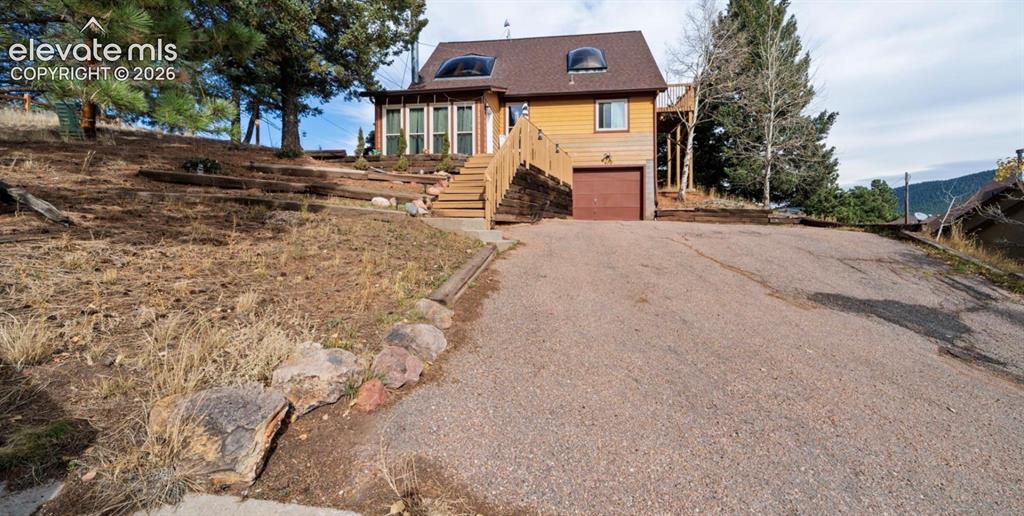 410 Hillcrest Avenue Woodland Park CO 80863