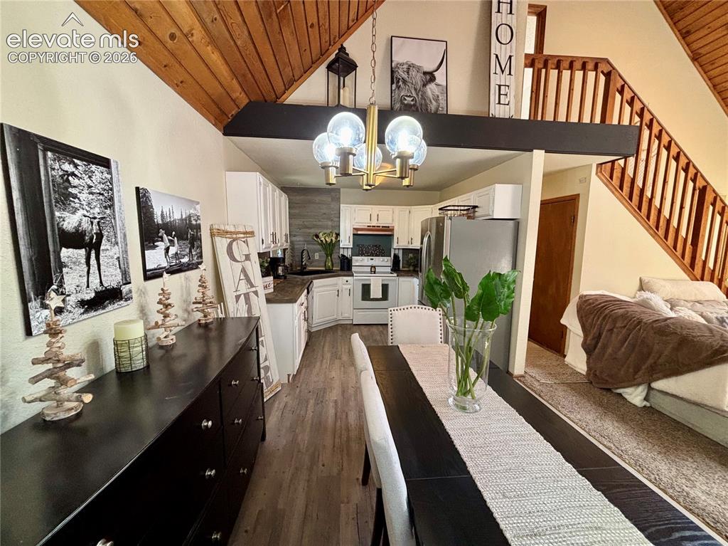 410 Hillcrest Avenue Woodland Park CO 80863