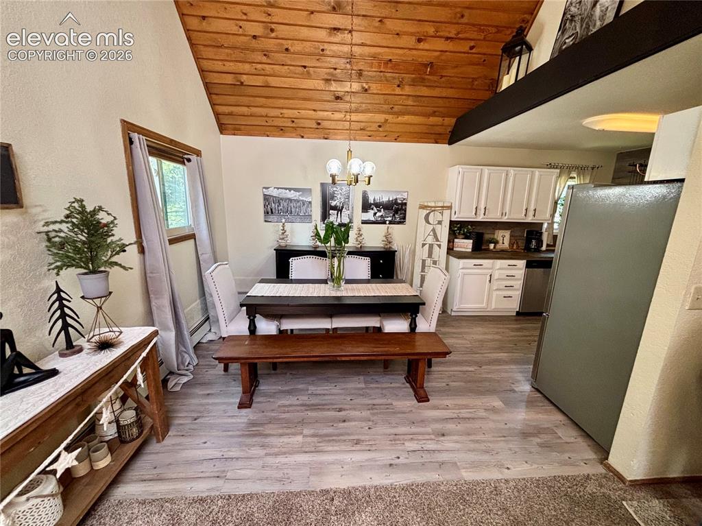 410 Hillcrest Avenue Woodland Park CO 80863