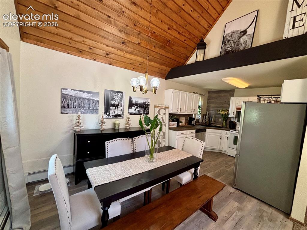 410 Hillcrest Avenue Woodland Park CO 80863