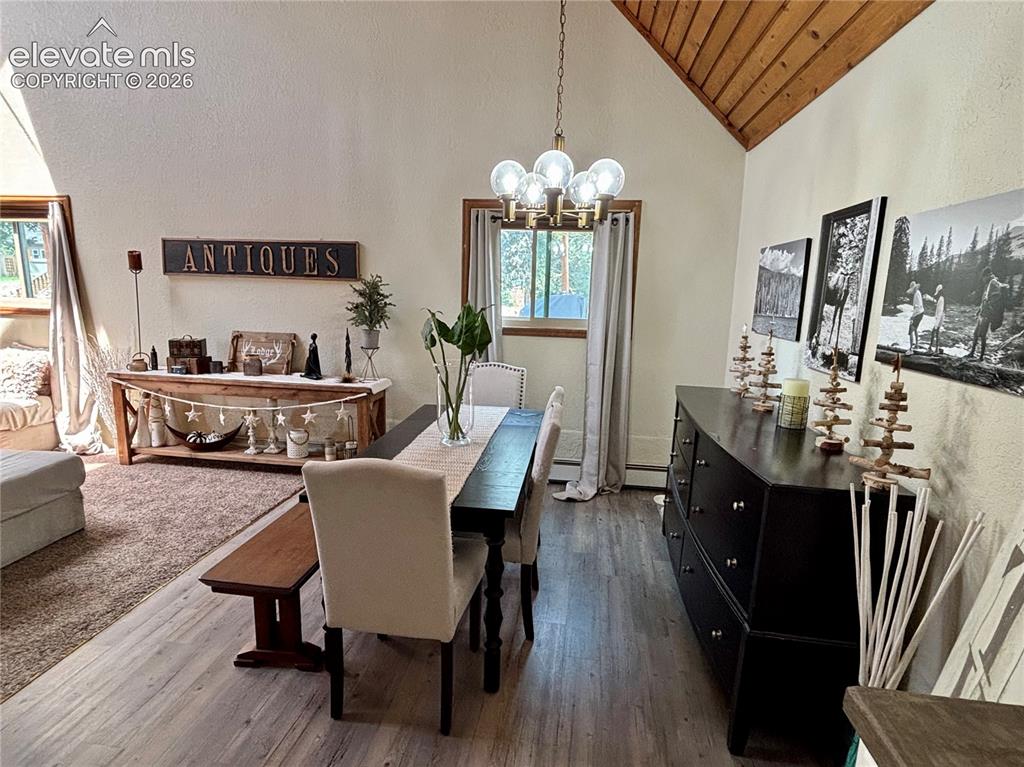 410 Hillcrest Avenue Woodland Park CO 80863