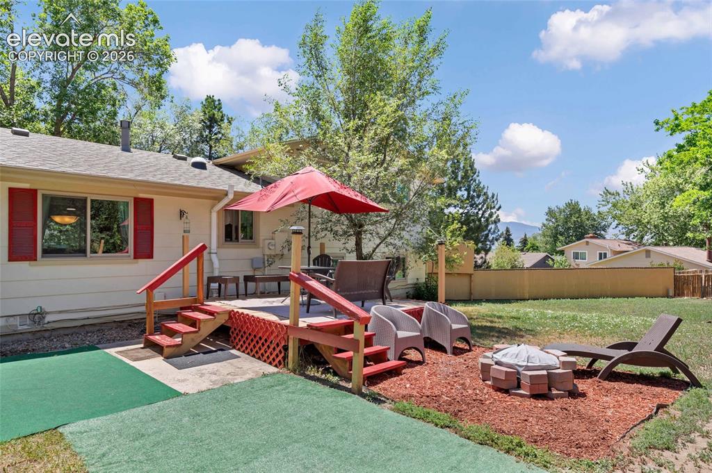 4874 Splitrail Place Colorado Springs CO 80917