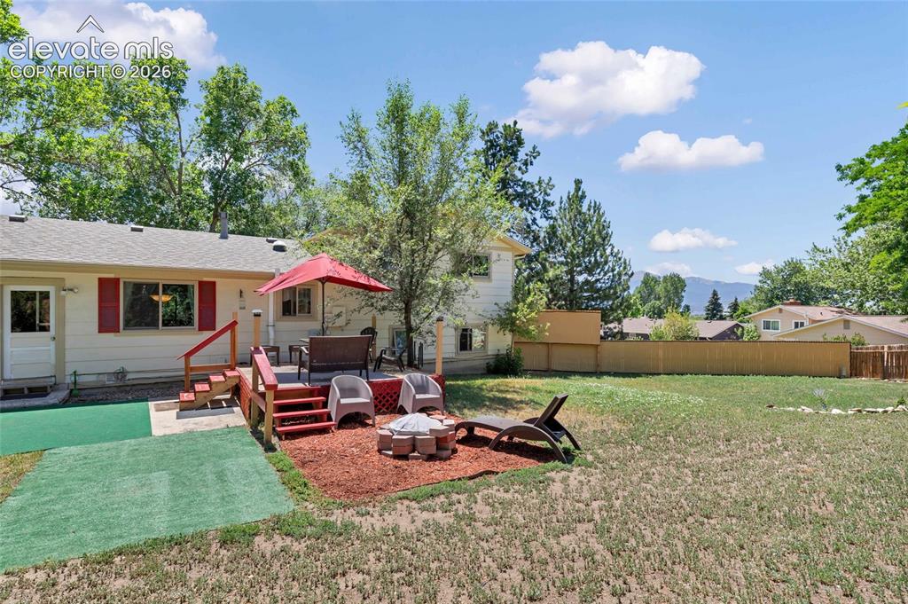 4874 Splitrail Place Colorado Springs CO 80917