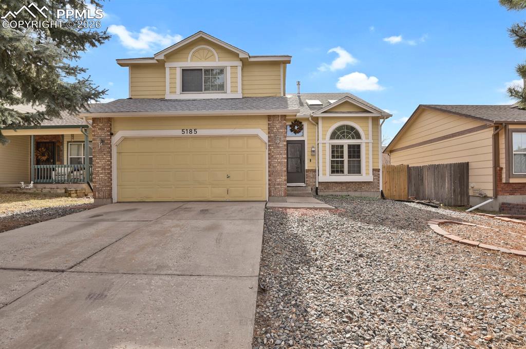 5185 Paradox Drive Colorado Springs CO 80923