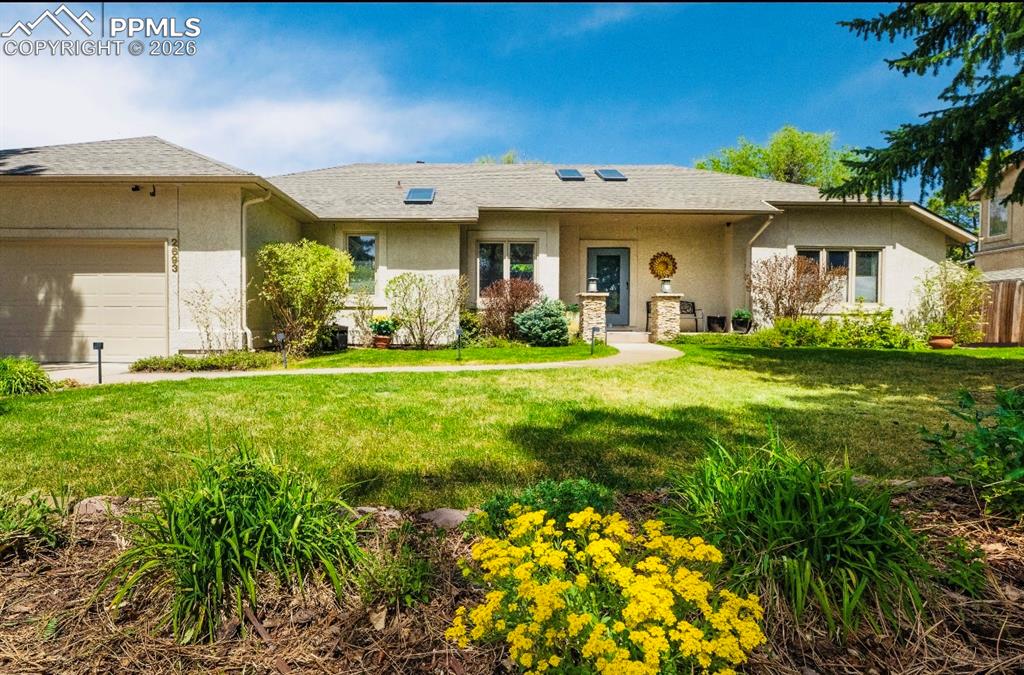 2693 Fairway Drive Colorado Springs CO 80909