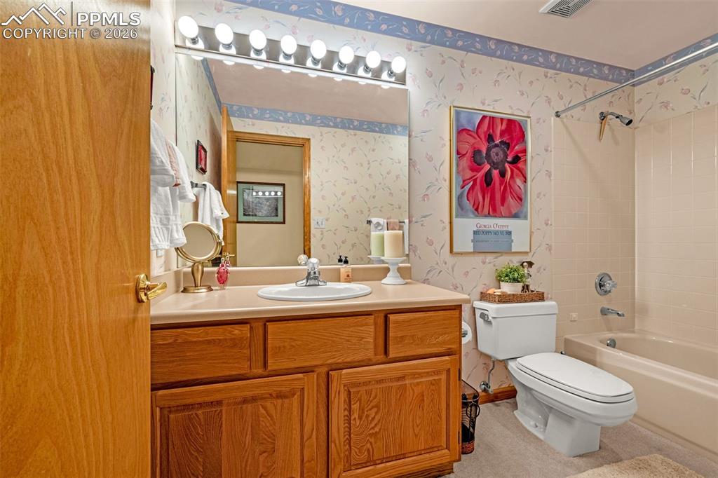 2693 Fairway Drive Colorado Springs CO 80909