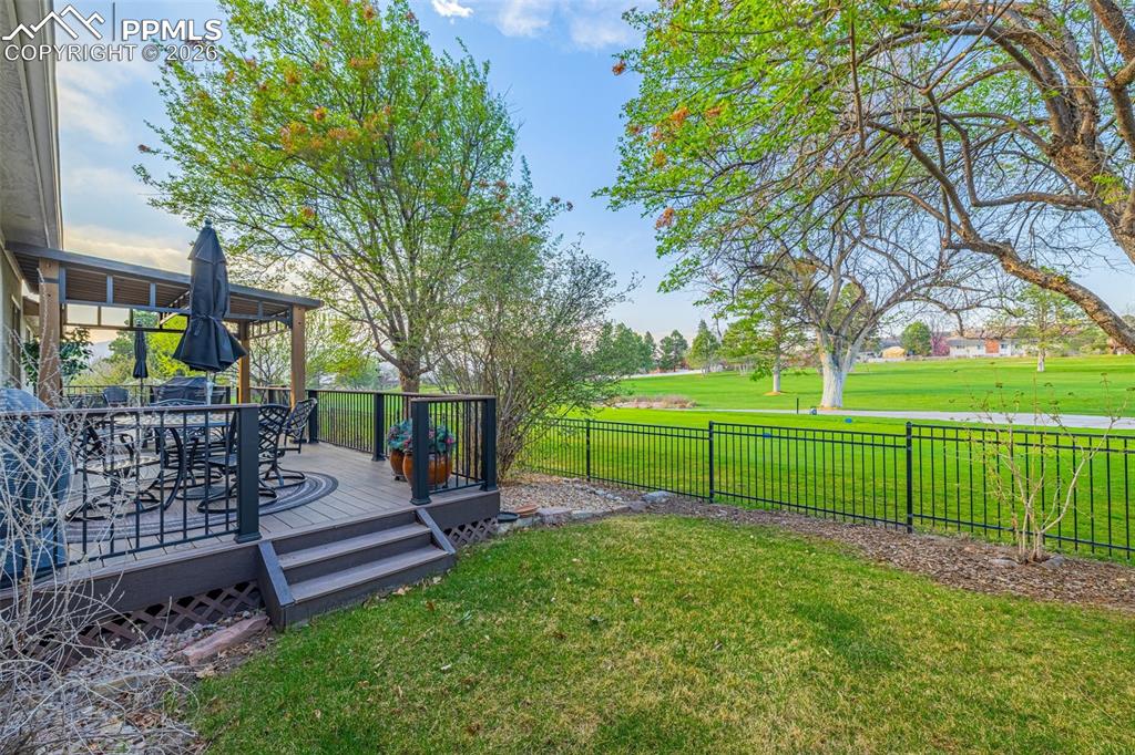 2693 Fairway Drive Colorado Springs CO 80909