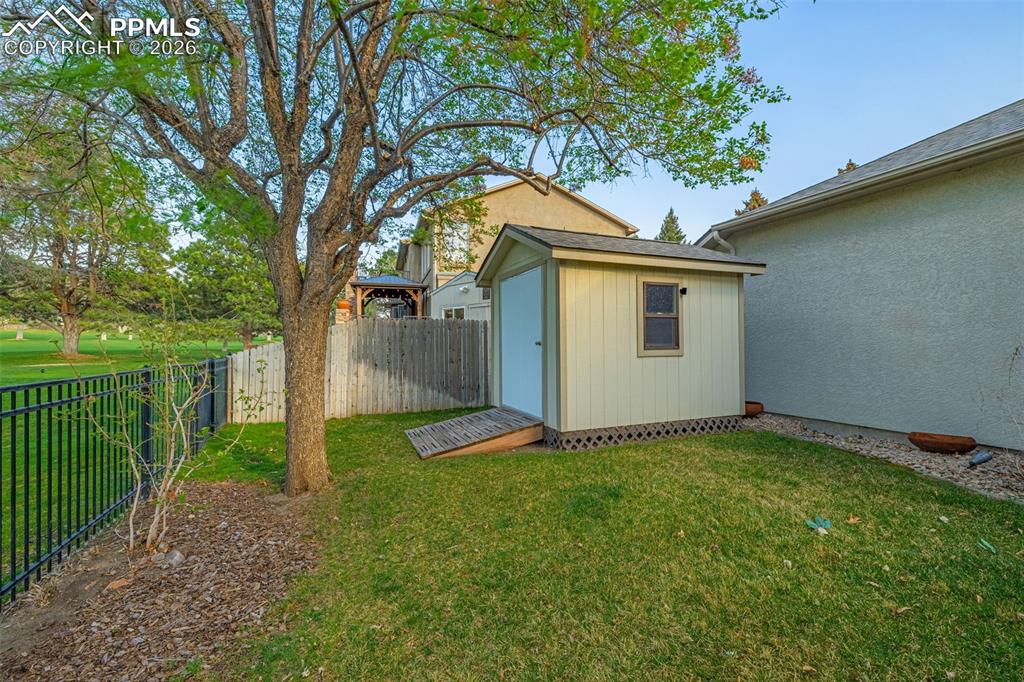 2693 Fairway Drive Colorado Springs CO 80909