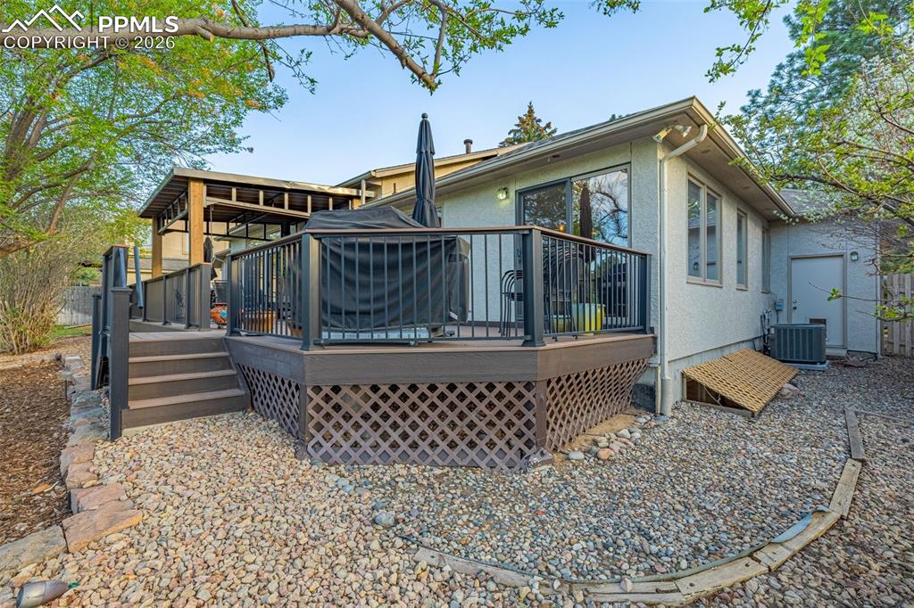 2693 Fairway Drive Colorado Springs CO 80909