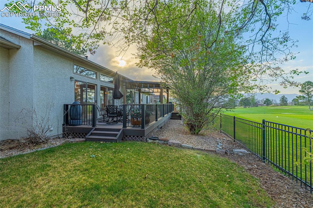 2693 Fairway Drive Colorado Springs CO 80909