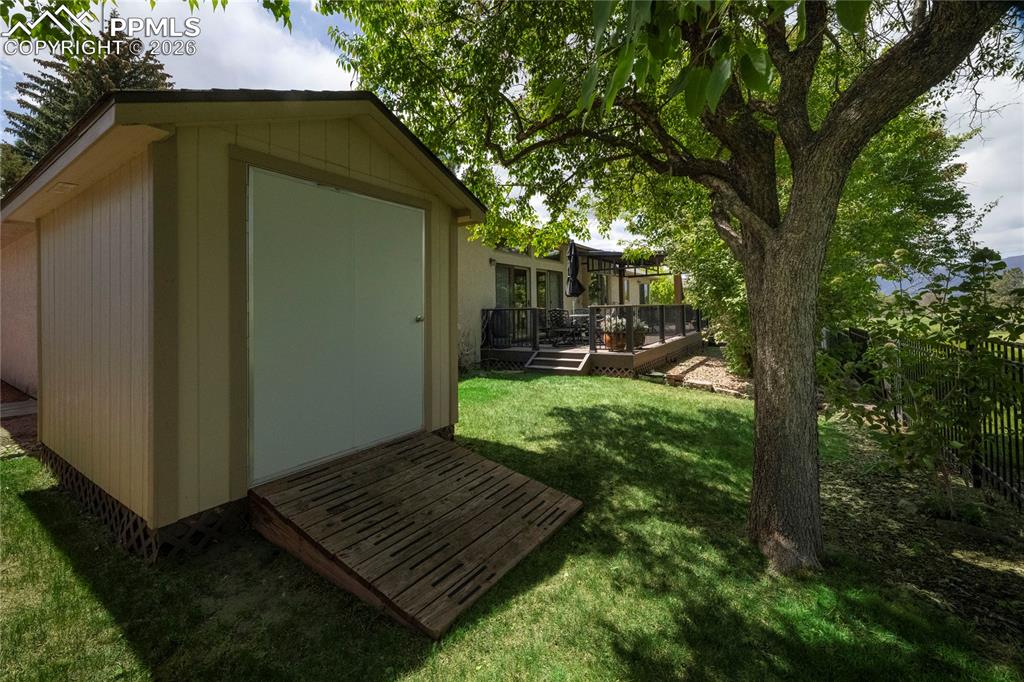 2693 Fairway Drive Colorado Springs CO 80909