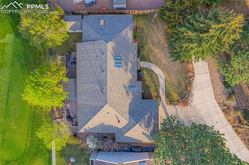 2693 Fairway Drive Colorado Springs CO 80909
