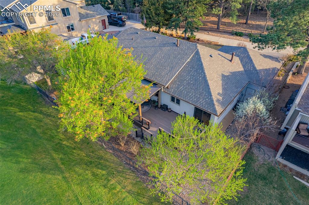2693 Fairway Drive Colorado Springs CO 80909
