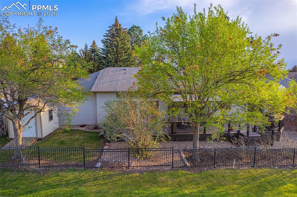 2693 Fairway Drive Colorado Springs CO 80909