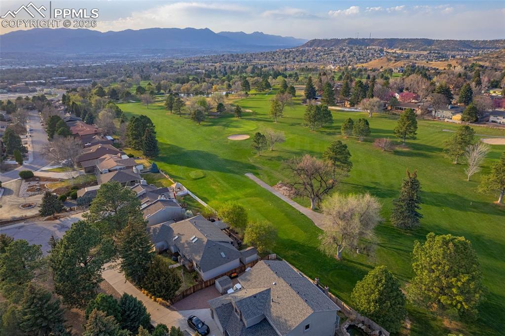 2693 Fairway Drive Colorado Springs CO 80909