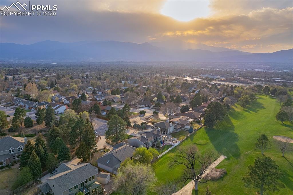 2693 Fairway Drive Colorado Springs CO 80909