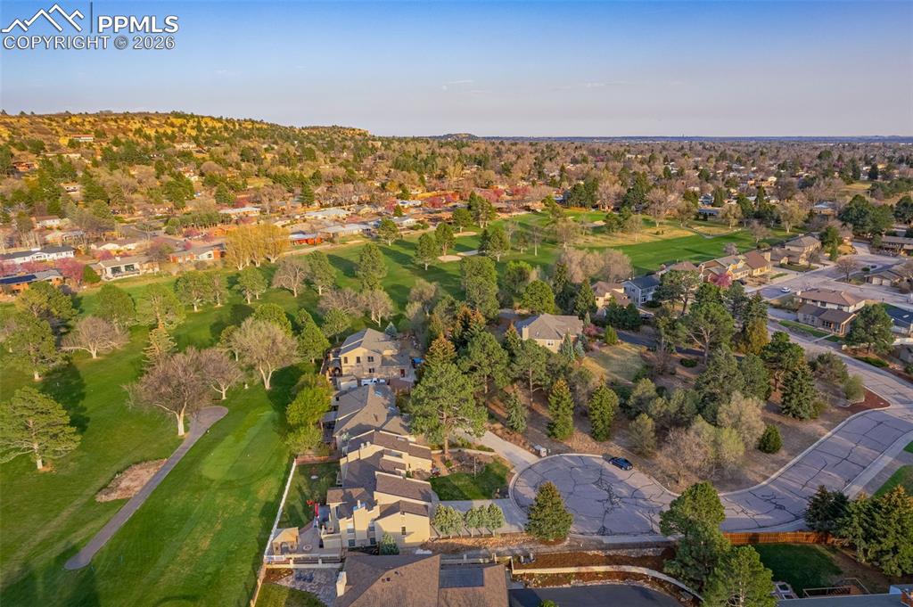 2693 Fairway Drive Colorado Springs CO 80909