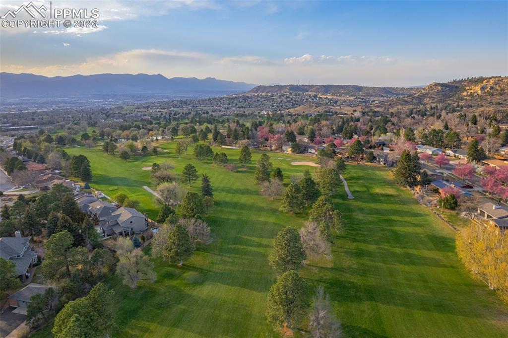 2693 Fairway Drive Colorado Springs CO 80909