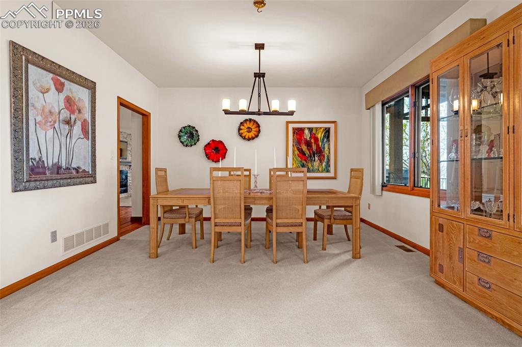 2693 Fairway Drive Colorado Springs CO 80909