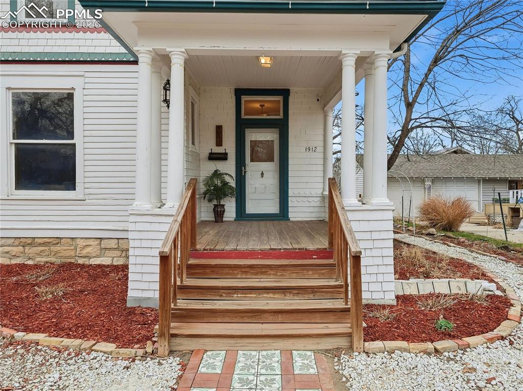 1912 N Greenwood Street Pueblo CO 81003