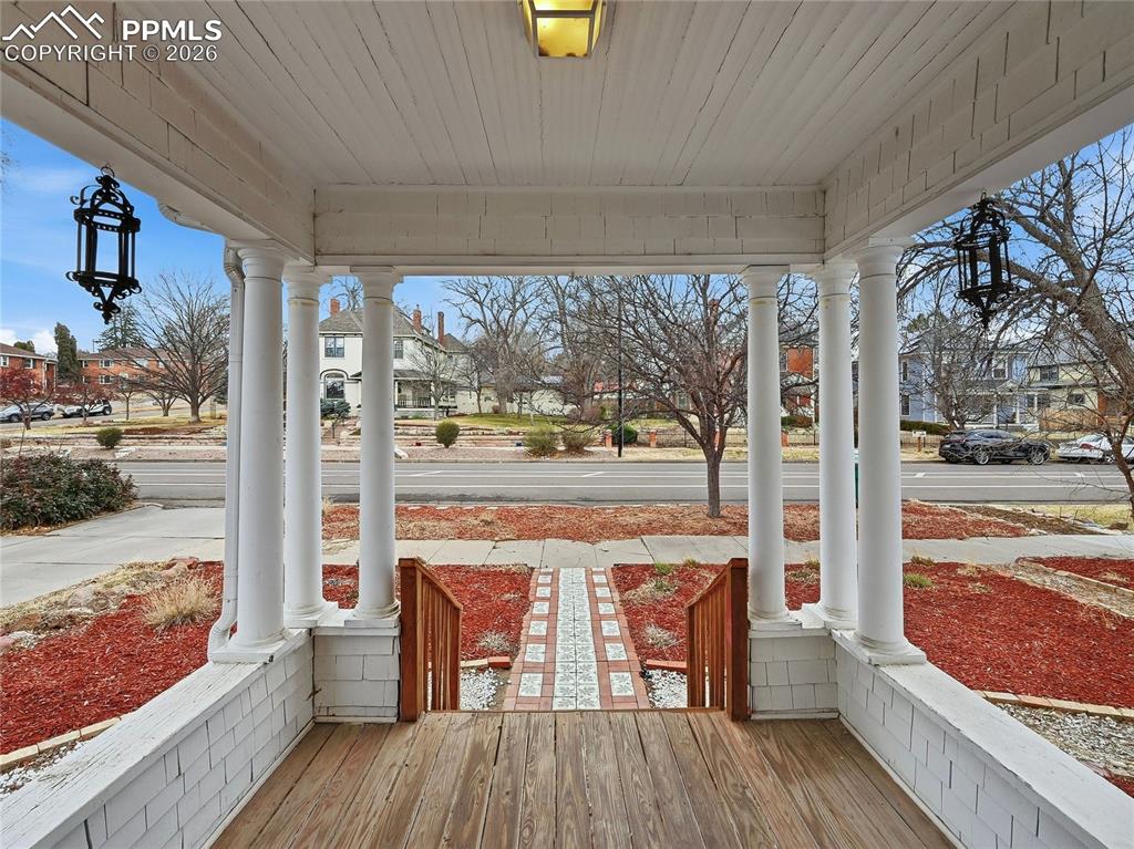 1912 N Greenwood Street Pueblo CO 81003