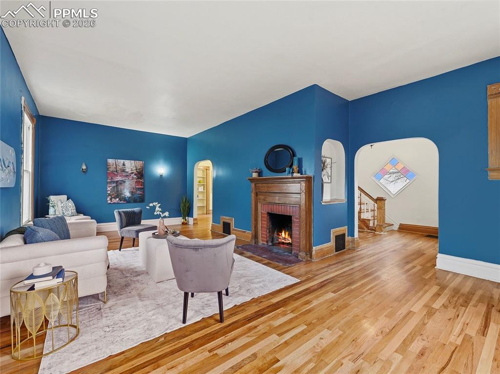 1912 N Greenwood Street Pueblo CO 81003