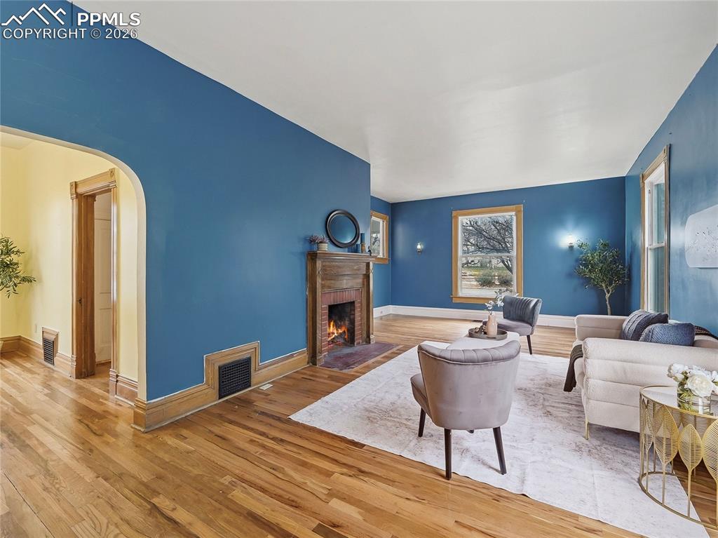 1912 N Greenwood Street Pueblo CO 81003