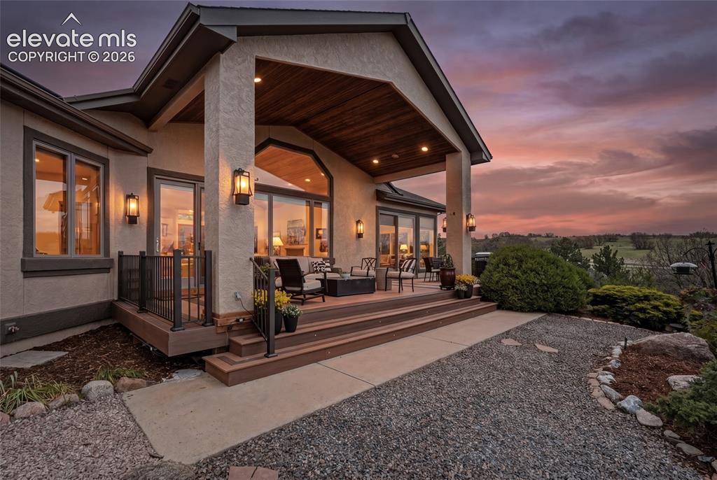 12565 Kaibab Court Colorado Springs CO 80908