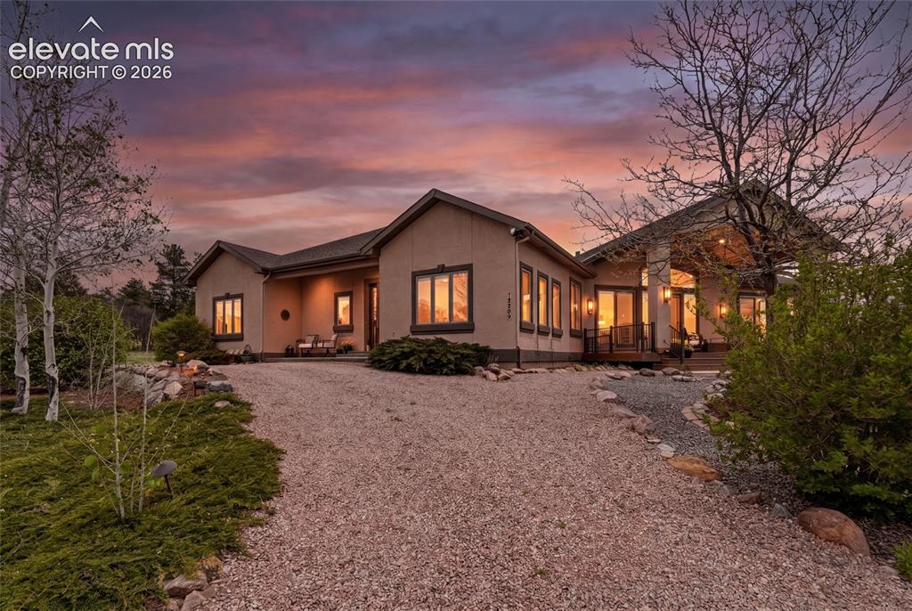 12565 Kaibab Court Colorado Springs CO 80908