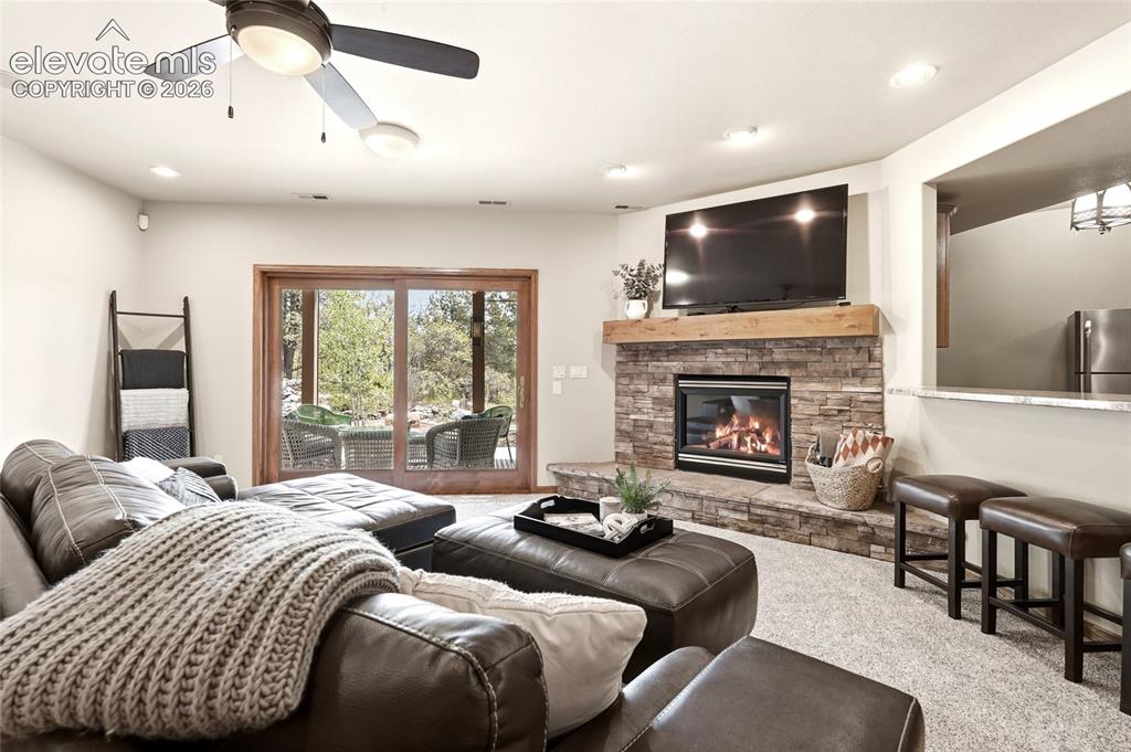 12565 Kaibab Court Colorado Springs CO 80908