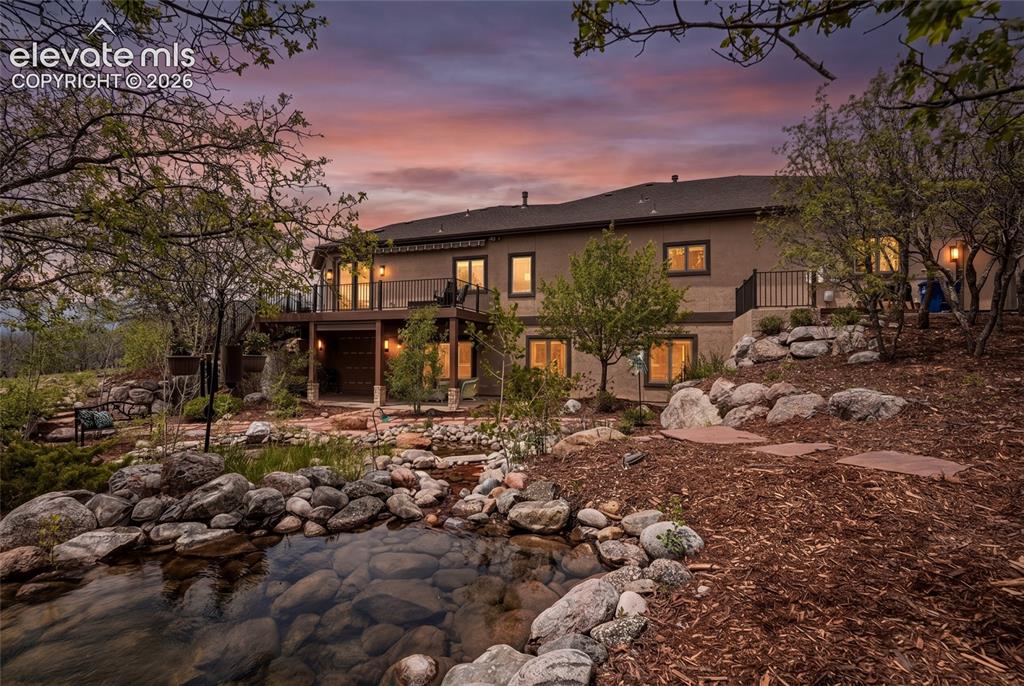 12565 Kaibab Court Colorado Springs CO 80908