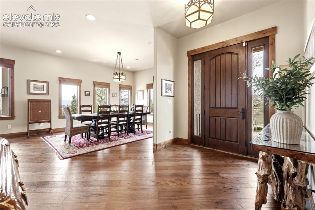 12565 Kaibab Court Colorado Springs CO 80908