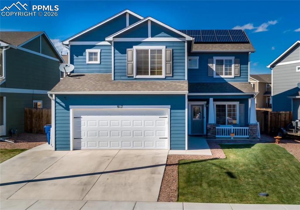 917 Silverqueen Road Pueblo CO 81008