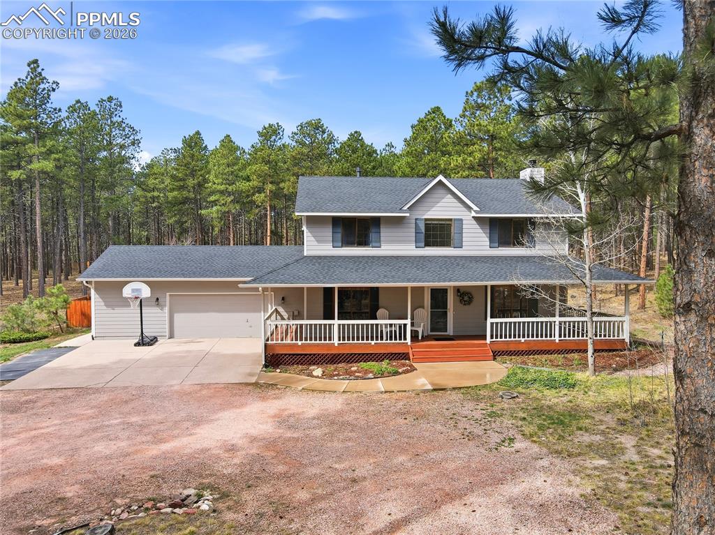 18180 Canterbury Drive Monument CO 80132