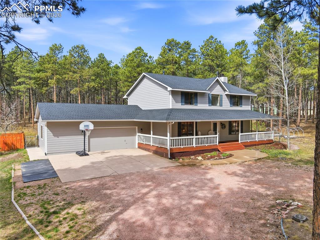 18180 Canterbury Drive Monument CO 80132